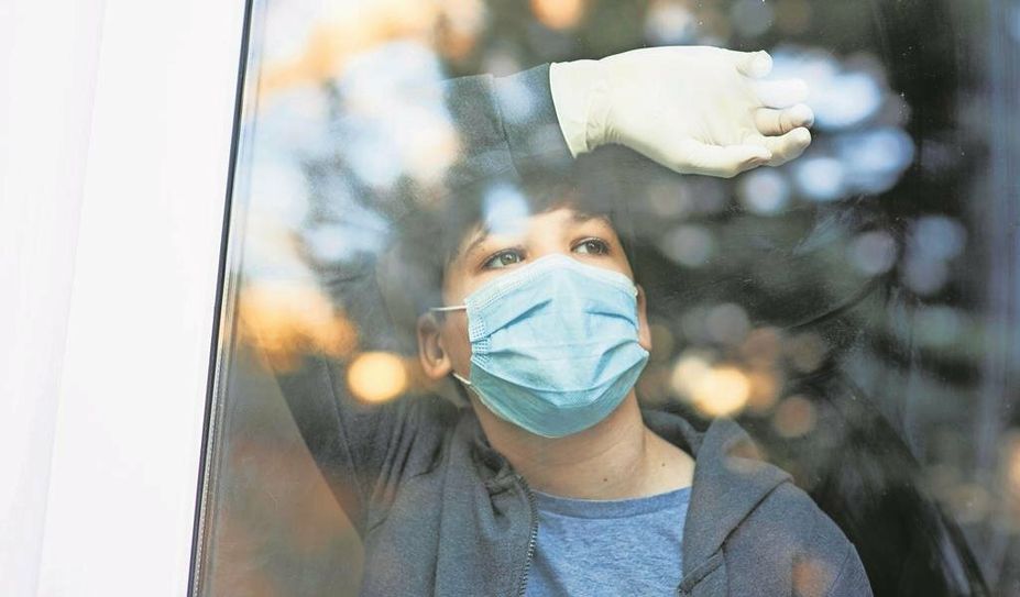 Betroffene von Long-Covid fühlen sich von ihren Mitmenschen oft missverstanden.