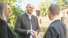 Dr. Marco Mohrmann hat eine Anfrage bezüglich des Oste-Wehrs an die Landesregierung eingereicht.
