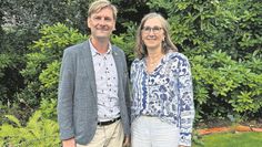 Kerstin Purnhagen freut sich auf das kommende Präsidentschaftsjahr.