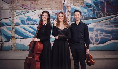 Das Bernstein Trio kommt im April nach Bremervörde.