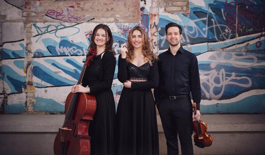 Das Bernstein Trio kommt im April nach Bremervörde.