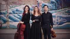 Das Bernstein Trio kommt im April nach Bremervörde.