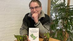 Markus Tönnishoff kommt für eine Lesung im November nach Meyenburg.