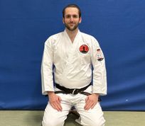 Lukas Russ wird den Jugendlichen ab 14 Jahren Jiu Jitsu beibringen.