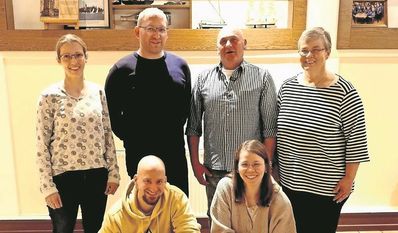 Das Erntefestkomitee schaut auf ein erfolgreiches Jahr zurück.