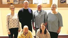 Das Erntefestkomitee schaut auf ein erfolgreiches Jahr zurück.