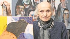 Uwe Häßler begann mit dem Surrealismus, nahm über die Jahre immer weitere Kunststile auf.