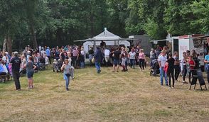 Der Reitverein Wörpedorf erwartet rund 500 Besucher am Turnier-Wochenende.