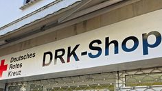 Der neue Standort des DRK-Shops befindet sich in der Kirchenstraße 13 (Fußgängerzone).