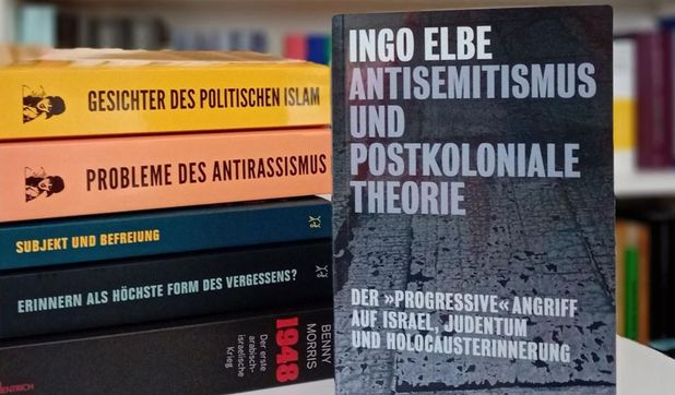 Das Buch „Antisemitismus und postkoloniale Theorie. Der progressive Angriff auf Israel, Judentum und Holocausterinnerung“ ist im Tiamat Verlag erschienen und für 28 Euro erhältlich.