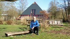 Ist bereit für neue Projekte: Carsten Nitschke als neuer Geschäftsführer der NABU Umweltpyramide.