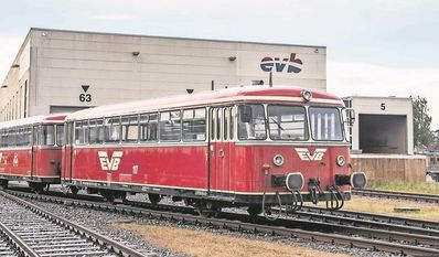 Der beliebte Moorexpress: Was wäre die Region nur ohne ihn?