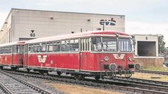 Der beliebte Moorexpress: Was wäre die Region nur ohne ihn?
