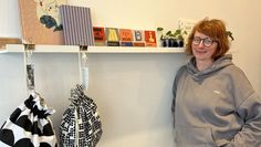 Illustratorin Corinna Schmelter-Pourian.