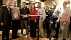 Beim Stiftungsessen der Kirchengemeinde Kirchwistedt war Friedenspädagoge Michael Freitag-Parey (3. v.li.) zu Gast.