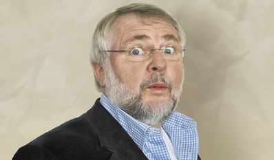 Gerd Spiekermann vertellt op platt.