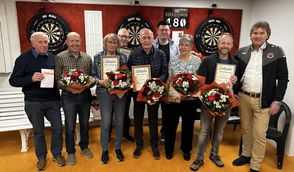 Die Mitglieder des SV Vorwärts Buschhausen freuen sich auf viele weitere Veranstaltungen und abgelegte Sportabzeichen.