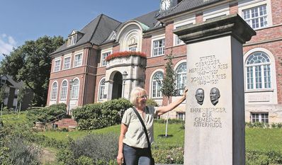 Will die Historie der Gemeinde nahbarer für Besucher:innen und Einwohner:innen machen: Marion Farwick.