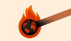 Während die Menschheit sich noch an den Gedanken klammert, man könne die Erderwärmung „drastisch reduzieren“, scheint das Klima längst Fakten zu schaffen – und zwar unbeirrbare.