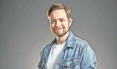 Hat es geschafft, ganz groß rauszukommen: Bastian Bielendorfer.