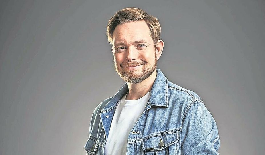 Hat es geschafft, ganz groß rauszukommen: Bastian Bielendorfer.