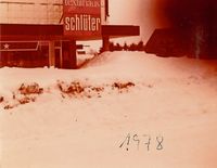 Die Schneekatastrophe