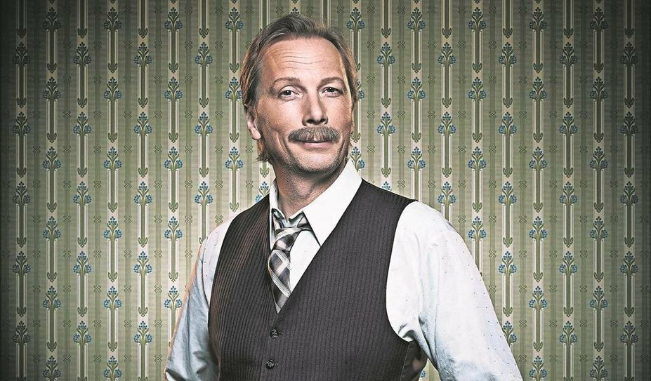 Der Musiker und Komponist weiß sein Publikum zu begeistern.