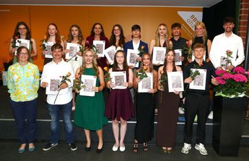 Abitur geschafft und jetzt Abflug in die Welt