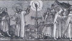 Christus, das Licht und die Erlösung der Welt.