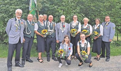 Im 148. Jahr nach der Gründung ist bei den Huxfelder Schützen kein Zeichen von Müdigkeit zu erkennen: Ab dem 19. Juli wird wieder Schützenfest gefeiert. Die Dorfparade gehört seit 25 Jahren dazu.