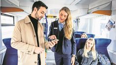 Das Ticket eignet sich ideal für gelegentliche Zugfahrten durch ganz Niedersachsen.