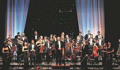 Die Philharmonie bringt reichlich Erfahrung mit, wenn sie erneut in Bremervörde auftritt.