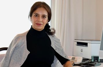 Heilpraktikerin Firoozeh Milbradt hat ihre Praxis in Worpswede eröffnet.