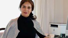 Heilpraktikerin Firoozeh Milbradt hat ihre Praxis in Worpswede eröffnet.