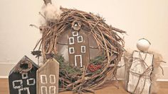 Verschiedene Deko für das eigene Zuhause oder als Geschenk für Freunde und Familie - das erwartet die Besucher:innen des Basars.