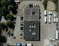 Am Standort in Stade bietet die Quell BildungsKonzepte GmbH auf mehr als 6.000 Quadratmetern ein optimales Lernumfeld.