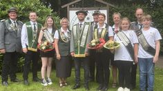 Ein letztes Mal wird das amtierende Königshaus gefeiert, bevor es die Regentschaft abgegeben muss.