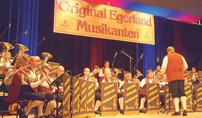 Die Original Egerland Musikanten kommen nach Kutenholz.