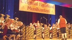 Die Original Egerland Musikanten kommen nach Kutenholz.