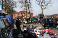 Flohmarkt in Kutenholz