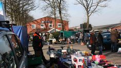 Flohmarkt in Kutenholz