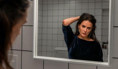 Demi Moore in The Substance.