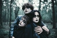 Foto der Band Merlin Storm, die am Förderprogramm PopCamp 2026 teilnimmt