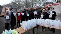 Mit der Aktion ,,Freude schenken im Advent“ hat der Beverstedter Serniorenbeirat in der Adventszeit vielen Seniorinnen eine kleine Freude bereitet. Foto: khe