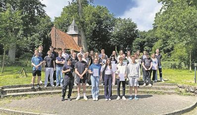 Die Schüler:innen hatten nicht nur viel Spaß, sondern haben vor allem viel Wichtiges gelernt.