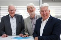 Fritz Bokelmann, Volker Lütjen und Martin Wagener (alle von der Bürgerstiftung Arnholt) wünschen sich viele Vorschläge und Anträge für finanzielle Zuwendungen.