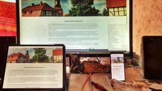Für das Projekt „Digitale Dörfer“ stehen zwei Millionen Euro zur Verfügung. Foto: alvo