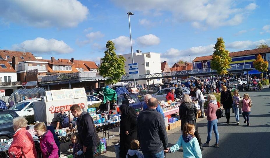 Ein Ausflug in die Bremervörder Innenstadt lohnt sich am 30. April ganz besonders.