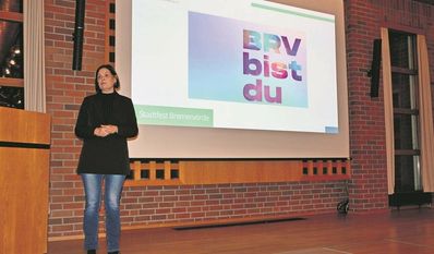 Citymanagerin Bärbel Hensel will die Bremervörder Vereins- und Geschäftswelt für eine Neuauflage des Stadtfestes begeistern - bisher mit mäßigem Erfolg.