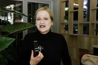 Ute Schnur (Leitung Marketing)